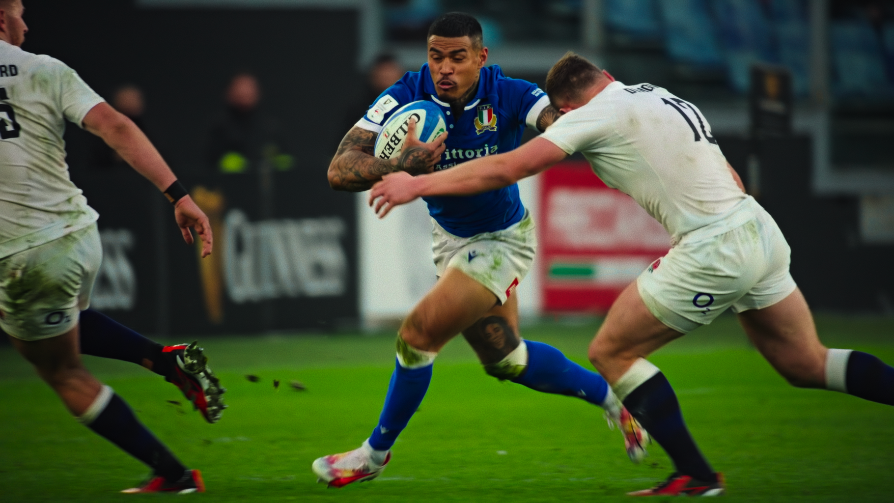 Six Nations: Full Contact season two